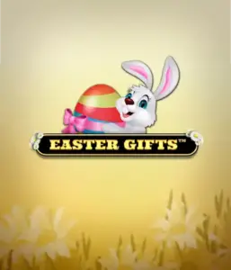 Celebrate the joy of spring with the Easter Gifts game by Spinomenal, highlighting a festive Easter theme with charming Easter bunnies, eggs, and flowers. Experience a landscape of vibrant colors, offering engaging gameplay features like special symbols, multipliers, and free spins for an enjoyable time. Perfect for those seeking festive games.