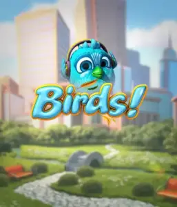 Enjoy the whimsical world of Birds! by Betsoft, featuring colorful visuals and innovative gameplay. Observe as cute birds flit across on electrical wires in a animated cityscape, offering engaging methods to win through chain reactions of matches. A refreshing spin on slot games, perfect for those seeking a unique gaming experience.