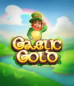 Embark on a magical journey to the Irish countryside with Gaelic Gold by Nolimit City, showcasing vibrant visuals of Ireland's green landscapes and mythical treasures. Discover the Irish folklore as you seek wins with featuring gold coins, four-leaf clovers, and leprechauns for a charming slot experience. Perfect for anyone interested in a dose of luck in their slots.