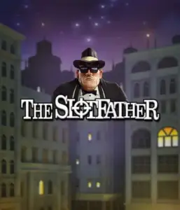 Immerse yourself in the shadowy realm of The Slotfather slot by Betsoft, featuring a dominant mafia boss standing against a mysterious cityscape. This graphic evokes the dramatic essence of the organized crime, with the boss clad in a traditional black suit and fedora. Great for lovers of gangster-themed games, delivering a thrilling escape. 