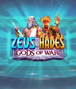 Enter the epic conflict of the Zeus vs Hades: Gods of War game by Pragmatic Play, highlighting Zeus with his thunderbolt alongside the fiery Hades with his scepter. This image portrays the powerful duel between the gods, with a mystical backdrop. Great for mythology enthusiasts, delivering a captivating escape. 